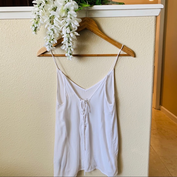 Urban Outfitters Tank Top in white size XS - Picture 5 of 5